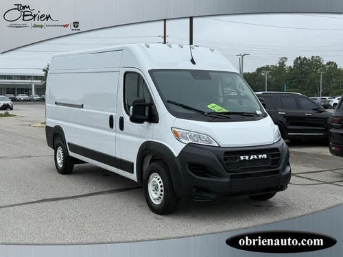 2025 RAM ProMaster HIGH ROOF 159' WB