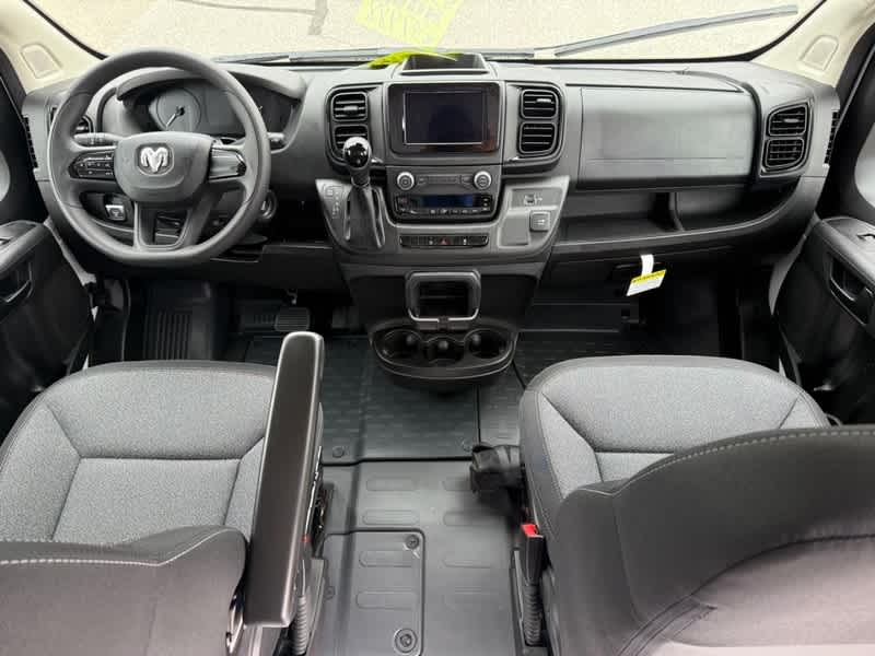 2025 RAM ProMaster HIGH ROOF 159' WB