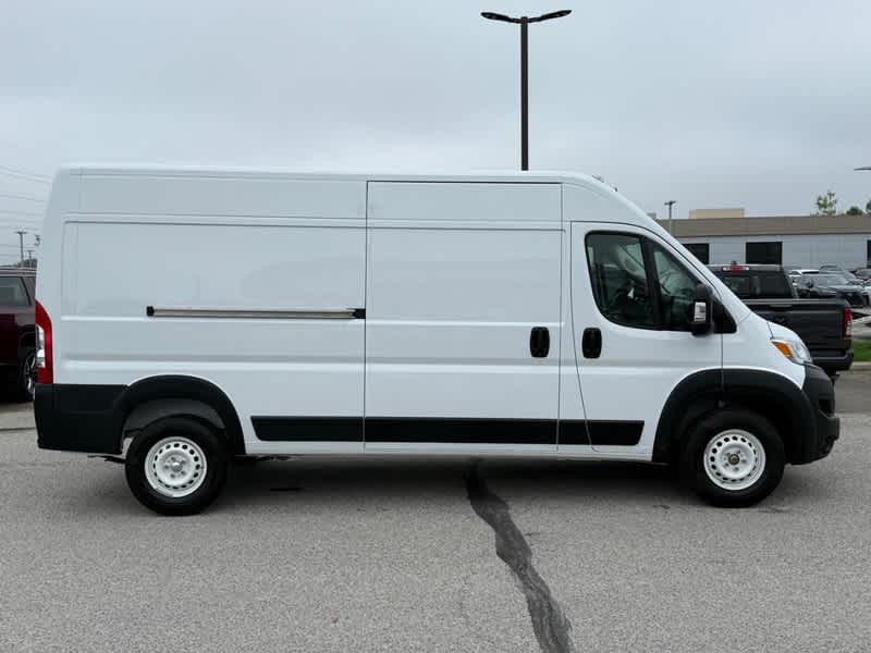 2025 RAM ProMaster HIGH ROOF 159' WB