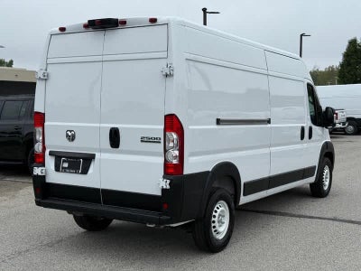 2025 RAM ProMaster HIGH ROOF 159' WB