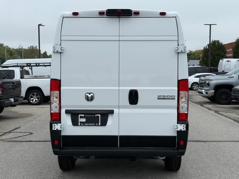 2025 RAM ProMaster HIGH ROOF 159' WB