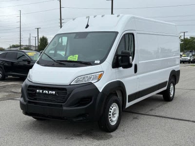 2025 RAM ProMaster HIGH ROOF 159' WB