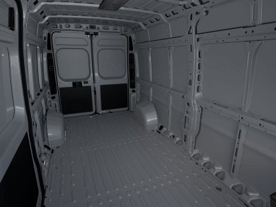 2026 RAM ProMaster HIGH ROOF 159' WB
