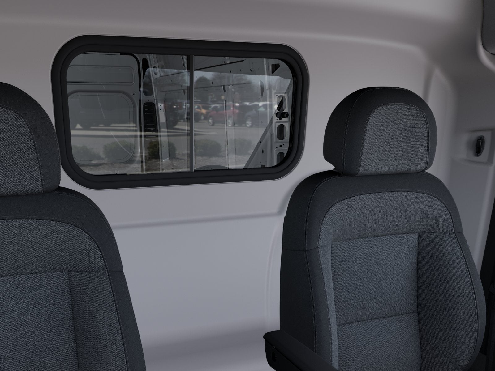 2026 RAM ProMaster HIGH ROOF 159' WB