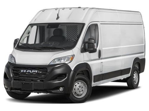 2025 RAM ProMaster Cargo Van HIGH ROOF 159' WB