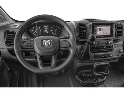 2025 RAM ProMaster Cargo Van HIGH ROOF 159' WB