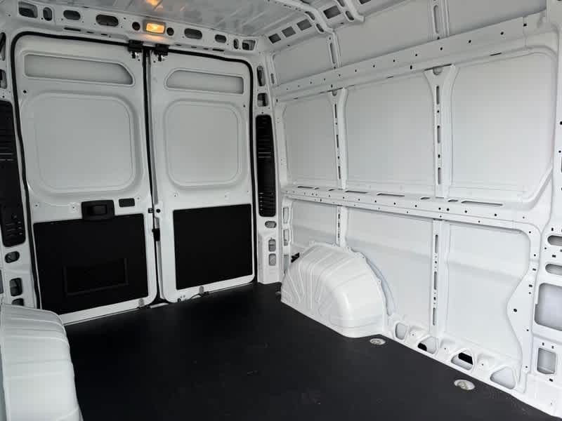2025 RAM ProMaster HIGH ROOF 159' WB