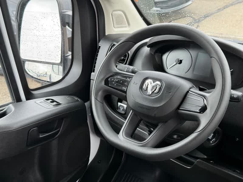 2025 RAM ProMaster HIGH ROOF 159' WB