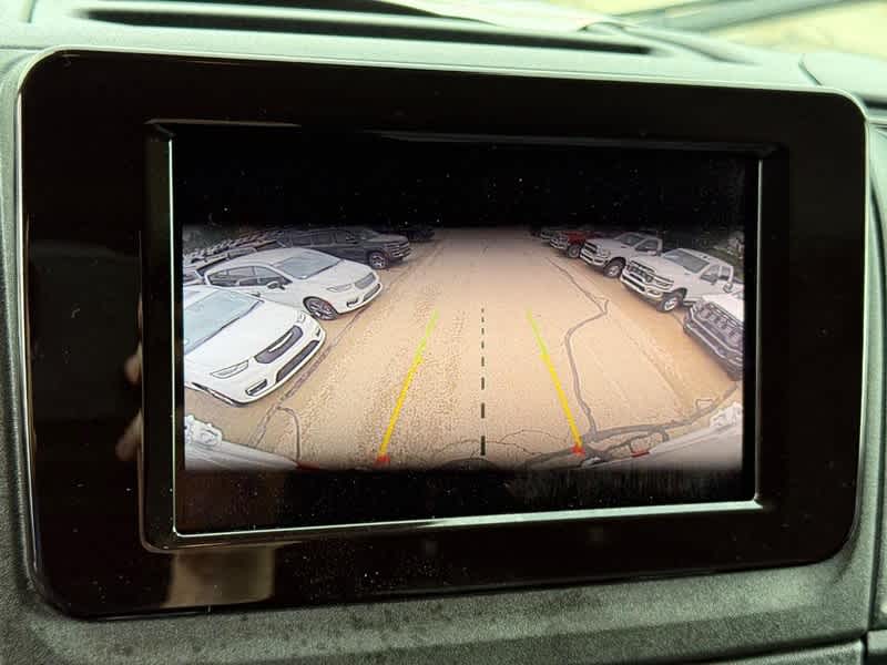 2025 RAM ProMaster HIGH ROOF 159' WB