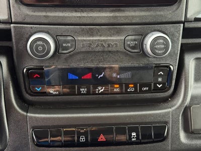 2025 RAM ProMaster HIGH ROOF 159' WB