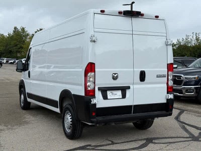 2025 RAM ProMaster HIGH ROOF 159' WB