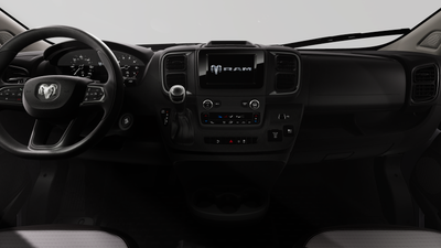 2026 RAM ProMaster HIGH ROOF 159' WB