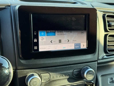 2025 RAM ProMaster LOW ROOF 118' WB