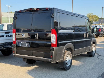 2025 RAM ProMaster LOW ROOF 118' WB