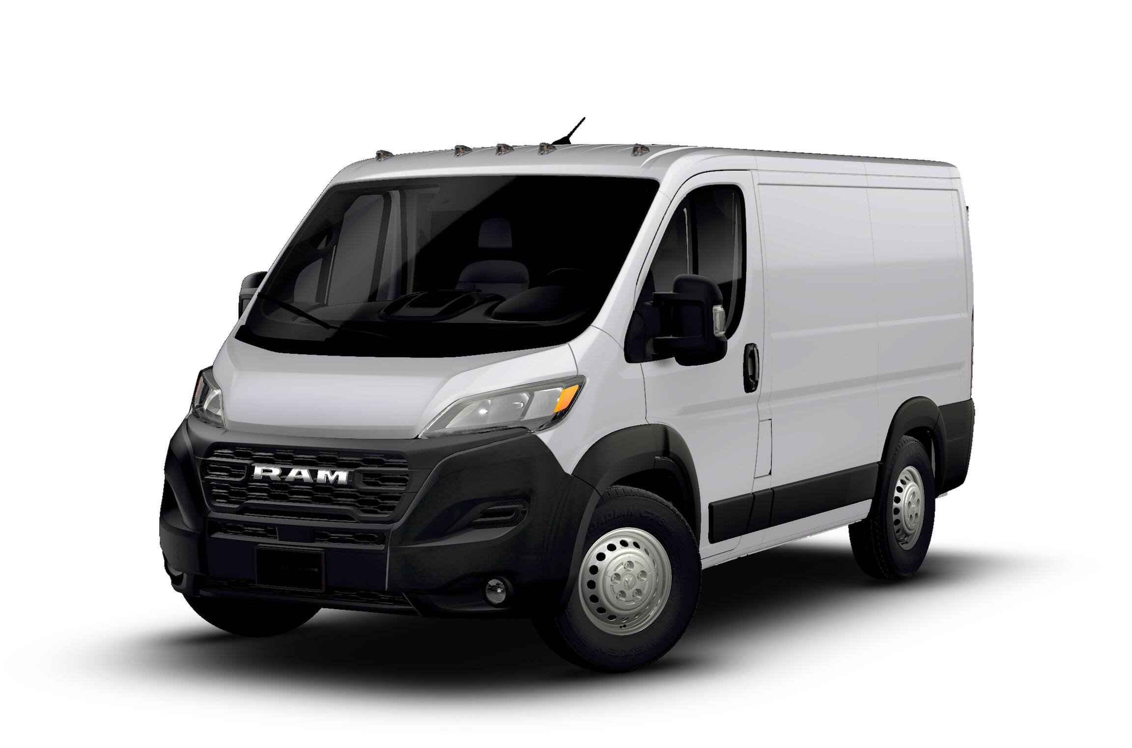 2026 RAM ProMaster Cargo Van LOW ROOF 118' WB