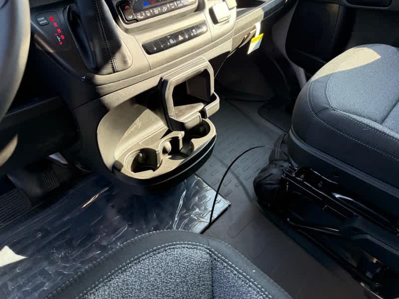 2025 RAM ProMaster LOW ROOF 118' WB