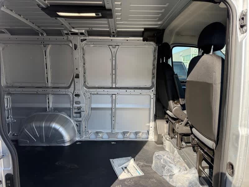 2025 RAM ProMaster LOW ROOF 118' WB