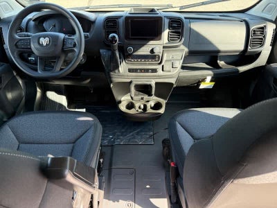 2025 RAM ProMaster LOW ROOF 118' WB