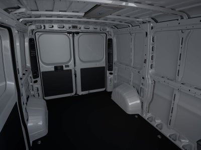 2026 RAM ProMaster Cargo Van LOW ROOF 118' WB