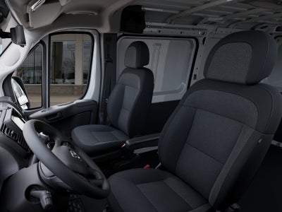 2026 RAM ProMaster Cargo Van LOW ROOF 118' WB