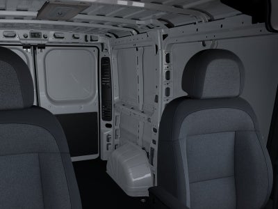 2026 RAM ProMaster Cargo Van LOW ROOF 118' WB