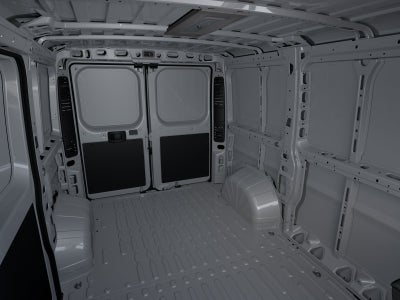 2026 RAM ProMaster Cargo Van LOW ROOF 118' WB