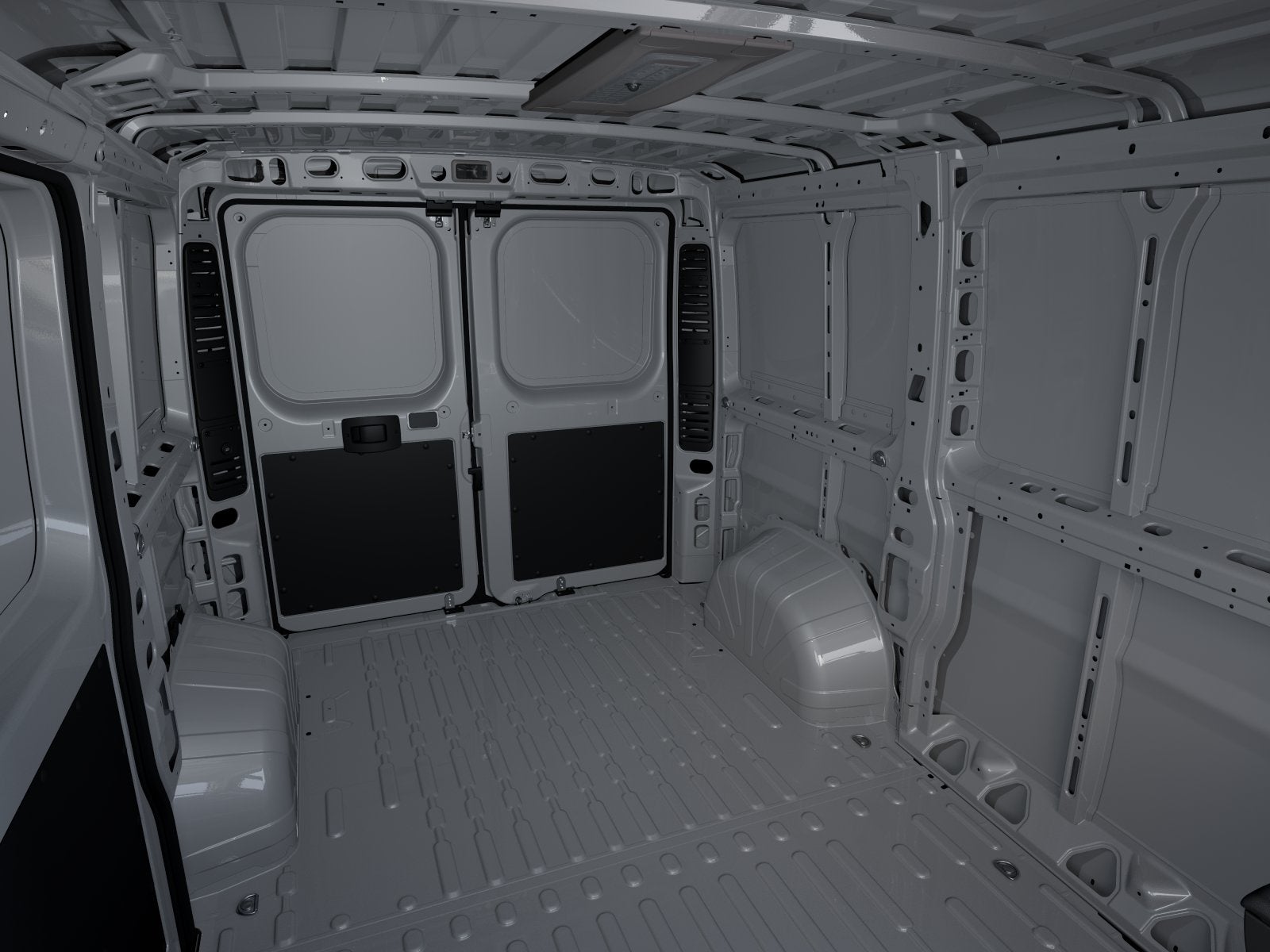 2026 RAM ProMaster Cargo Van LOW ROOF 118' WB