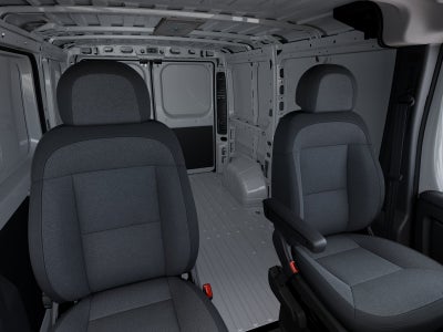 2026 RAM ProMaster Cargo Van LOW ROOF 118' WB