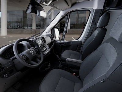 2026 RAM ProMaster Cargo Van LOW ROOF 118' WB