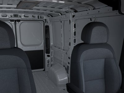 2026 RAM ProMaster Cargo Van LOW ROOF 118' WB