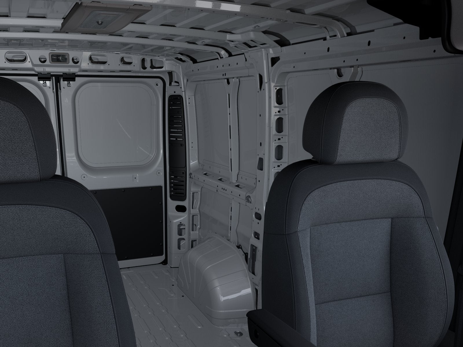 2026 RAM ProMaster Cargo Van LOW ROOF 118' WB