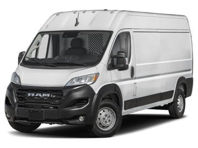 2025 RAM ProMaster LOW ROOF 136' WB