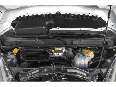 2025 RAM ProMaster LOW ROOF 136' WB