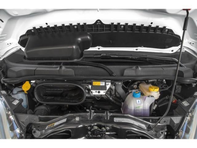 2025 RAM ProMaster LOW ROOF 136' WB