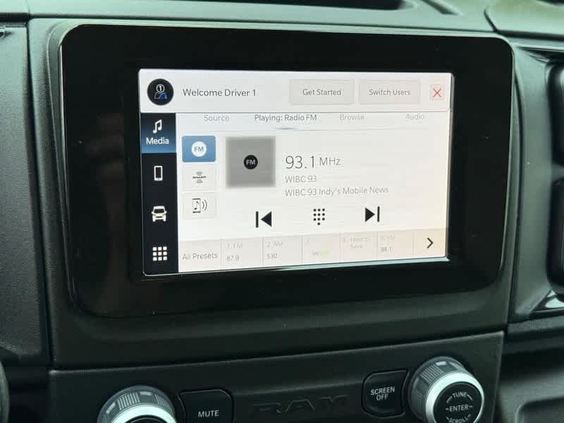 2025 RAM ProMaster LOW ROOF 136' WB