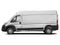2025 RAM ProMaster LOW ROOF 136' WB