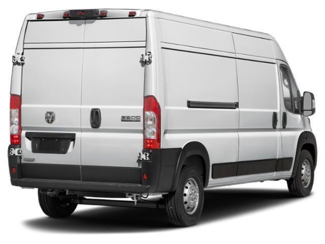 2025 RAM ProMaster LOW ROOF 136' WB