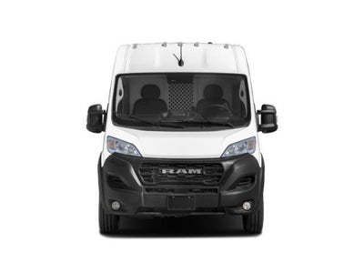 2025 RAM ProMaster LOW ROOF 136' WB