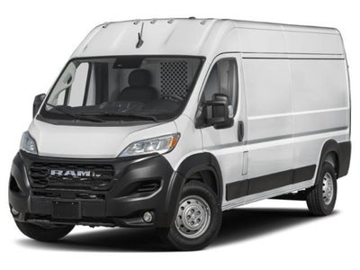 2025 RAM ProMaster Cargo Van LOW ROOF 136' WB