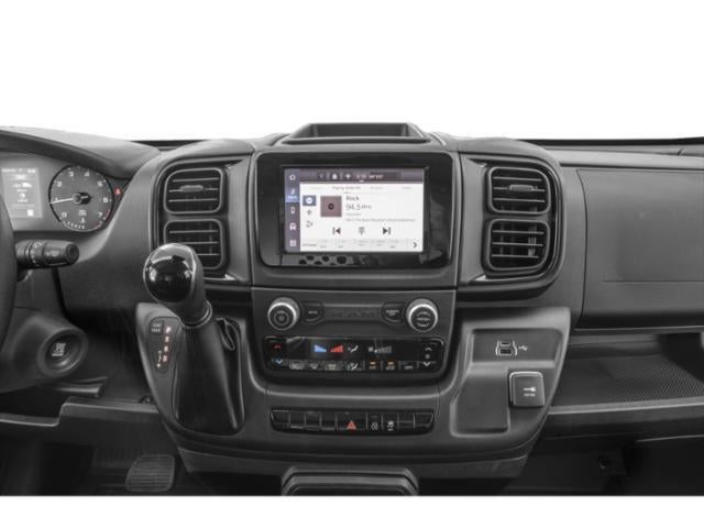 2025 RAM ProMaster Cargo Van LOW ROOF 136' WB