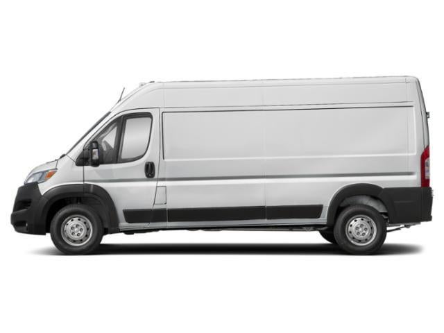 2025 RAM ProMaster Cargo Van LOW ROOF 136' WB