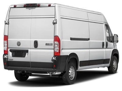 2025 RAM ProMaster Cargo Van LOW ROOF 136' WB