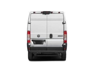 2025 RAM ProMaster Cargo Van LOW ROOF 136' WB