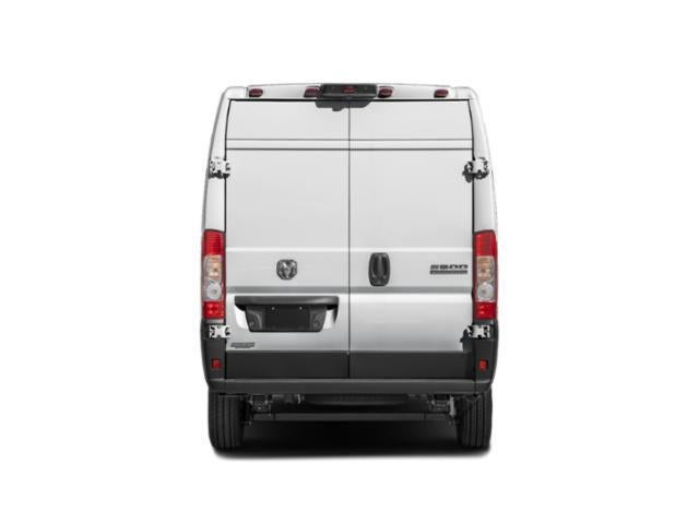 2025 RAM ProMaster Cargo Van LOW ROOF 136' WB