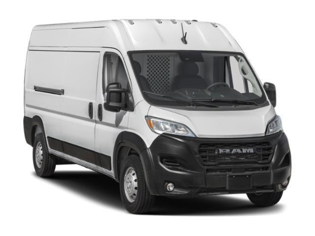 2025 RAM ProMaster Cargo Van LOW ROOF 136' WB
