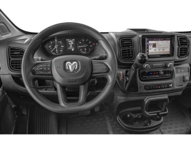 2025 RAM ProMaster Cargo Van LOW ROOF 136' WB