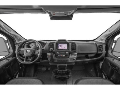 2025 RAM ProMaster Cargo Van LOW ROOF 136' WB