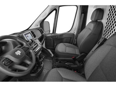 2025 RAM ProMaster Cargo Van LOW ROOF 136' WB