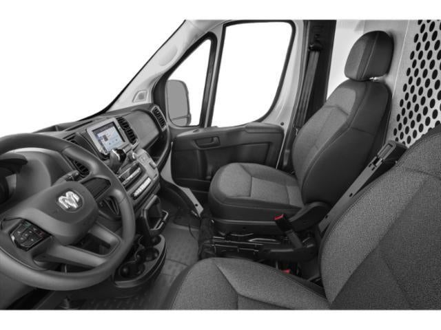 2025 RAM ProMaster Cargo Van LOW ROOF 136' WB