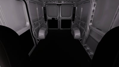 2026 RAM ProMaster LOW ROOF 136' WB